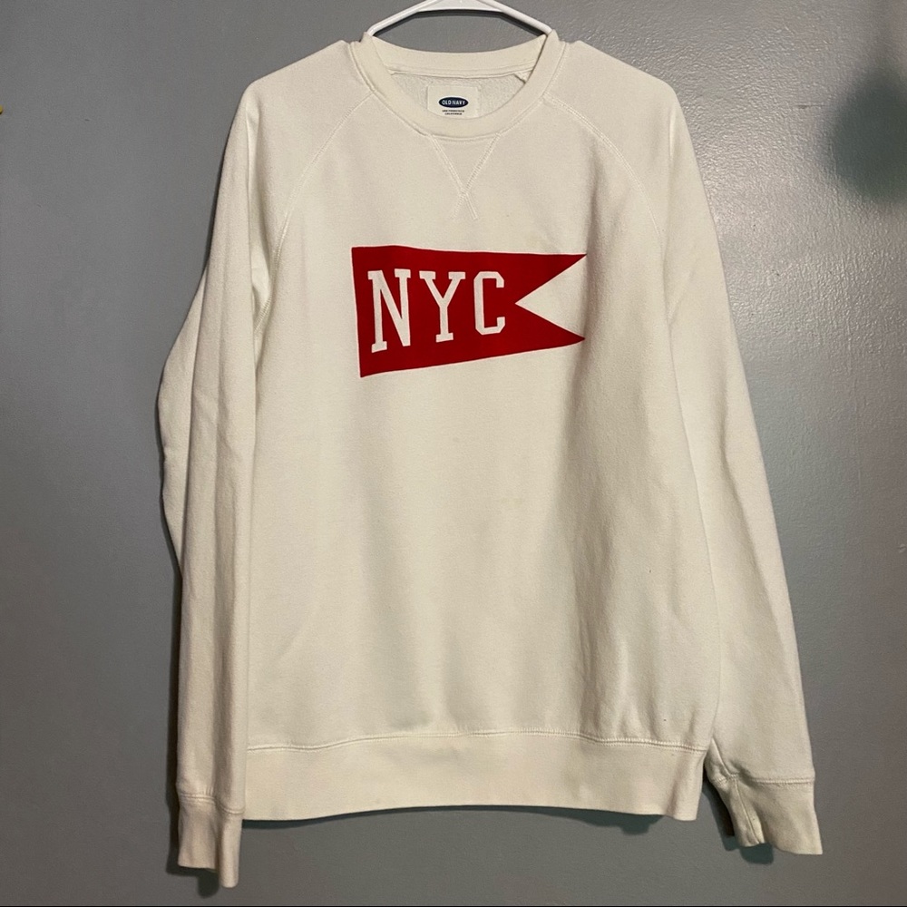 Old navy sweater